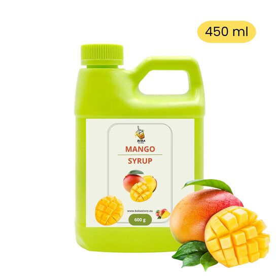 MANGO Siirup 600g (450 ml)
